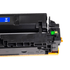 Cartucho de Toner P/ Canon MF644 HP CF400A CF500A Preto C/ Chip 1.5K - G&G