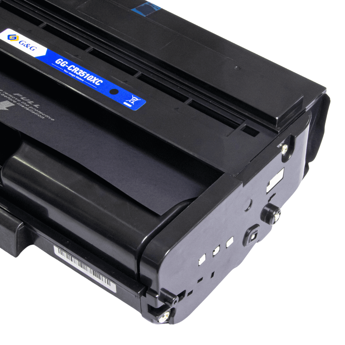 Cartucho de Toner P/ Ricoh SP3400 SP3510 C/ Chip 6.4K - G&G
