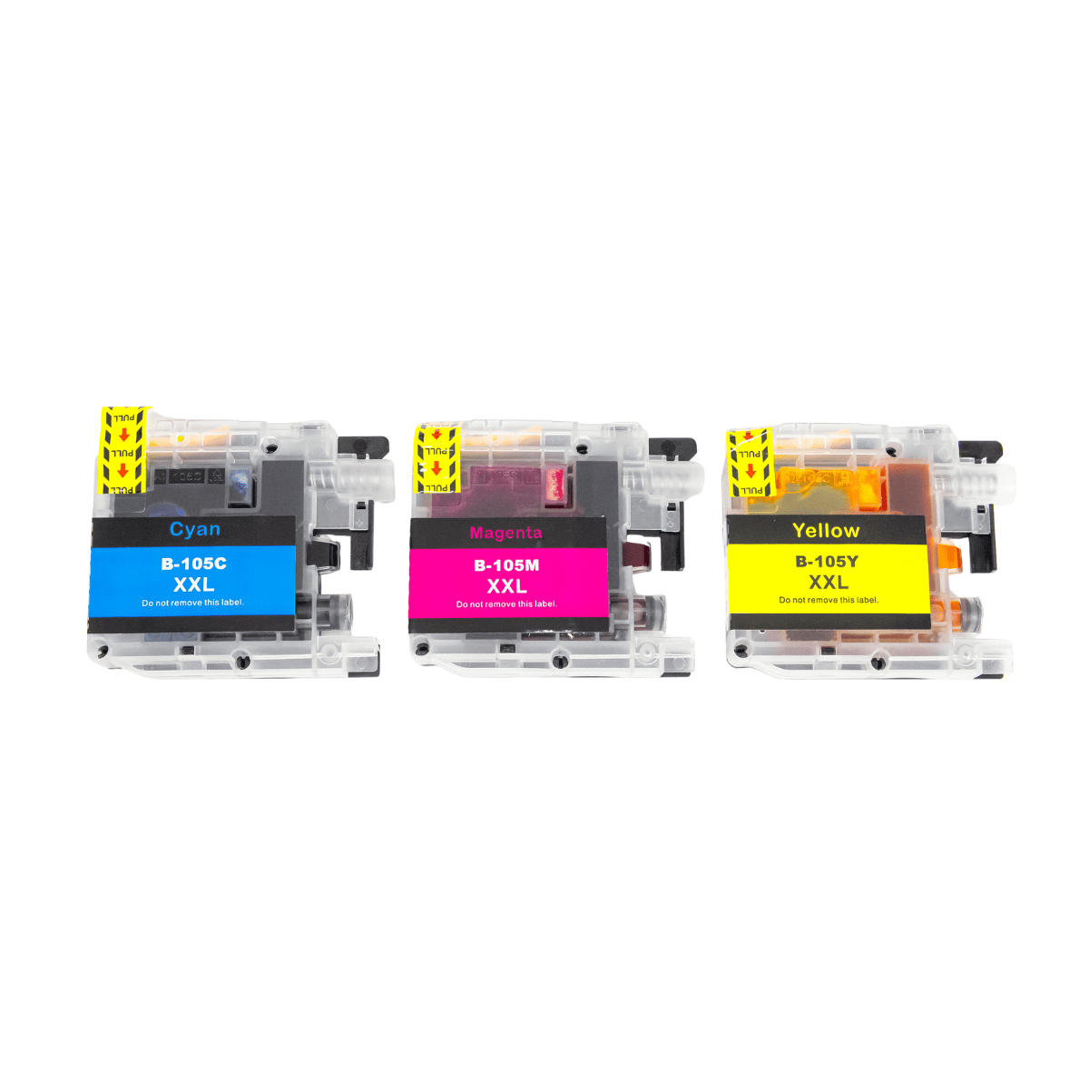 Cartucho de Tinta Para Brother LC105 Ciano C/ Chip 15ml - Lotus