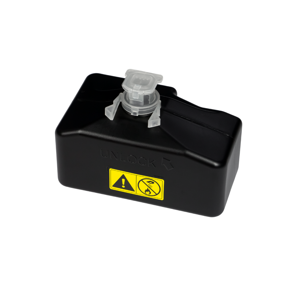 Toner Compatível Zeus TK8117 Yellow P/ Kyocera C/ Chip - 6K