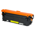 Cartucho de Toner P/ HP W9063 E55040 E57540 C/ Chip Amarelo 12.5K - Lotus