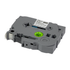 Fita P/ Rotulador Brother TZc-131 TZe-131 12mm x 8m Black/ Clear - X-Full