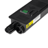 Toner Compatível Zeus TK8117 Yellow P/ Kyocera C/ Chip - 6K