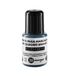 Tinta para Marcador de Quadro Branco BRW 20ml Preta