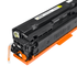 Cartucho de Toner Para HP CF512A Amarelo 0.9K - Evolut