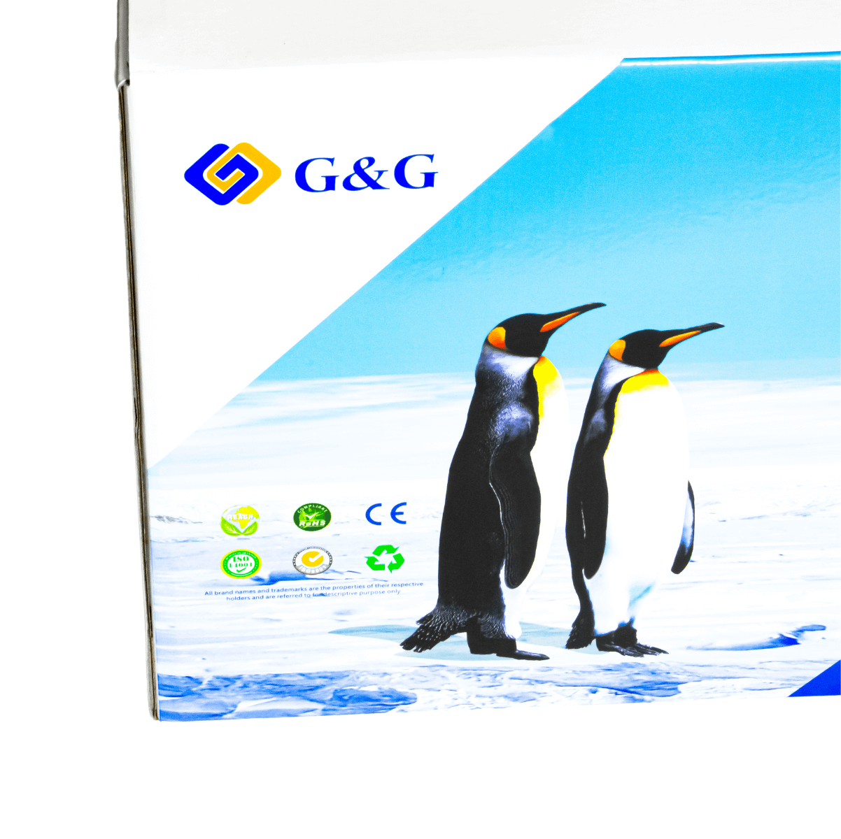 Cartucho de Toner P/ Samsung MLT-D203U M4070 C/ Chip 15K - G&G