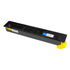 Cartucho Toner Compatível Zeus P/ Kyocera TK5207 Yellow C/ Chip - 12K