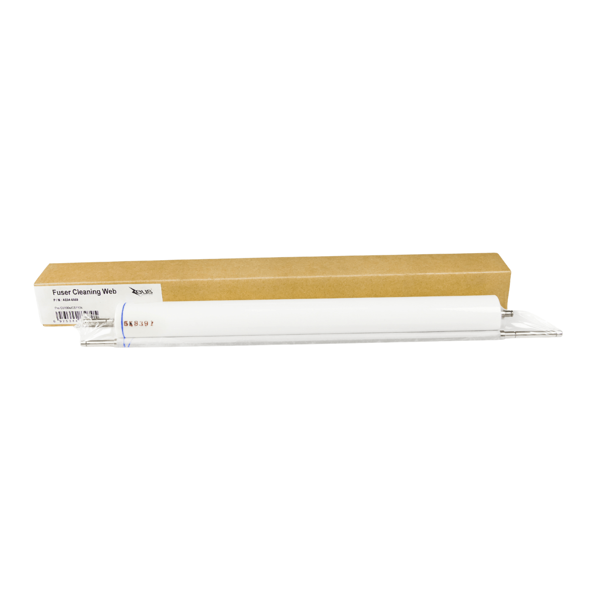 Tela de Limpeza da Web Para Ricoh Pro C 5100 AE04-5059 - Zeus