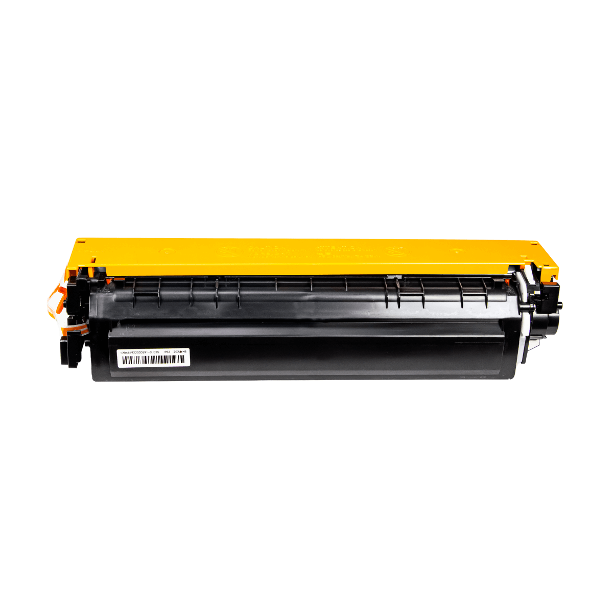 Cartucho de Toner P/ Canon e HP CF502A 202A Amarelo C/ Chip 1.3K - G&G