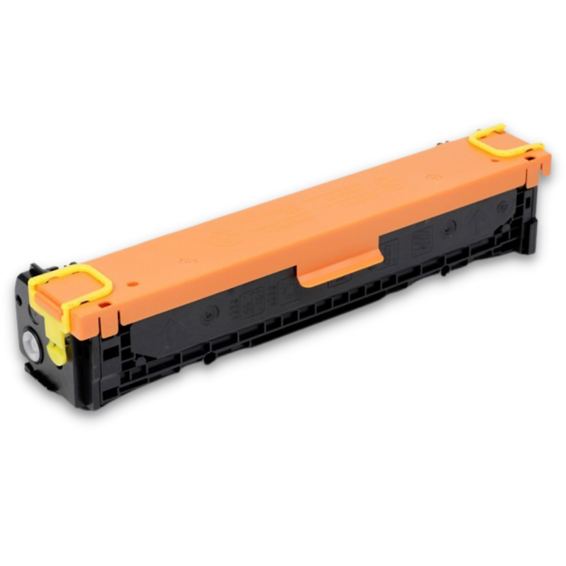 Cartucho de Toner Compatível Evolut P/ HP CB540A CE320 CF210 U - BLACK - 2.2K
