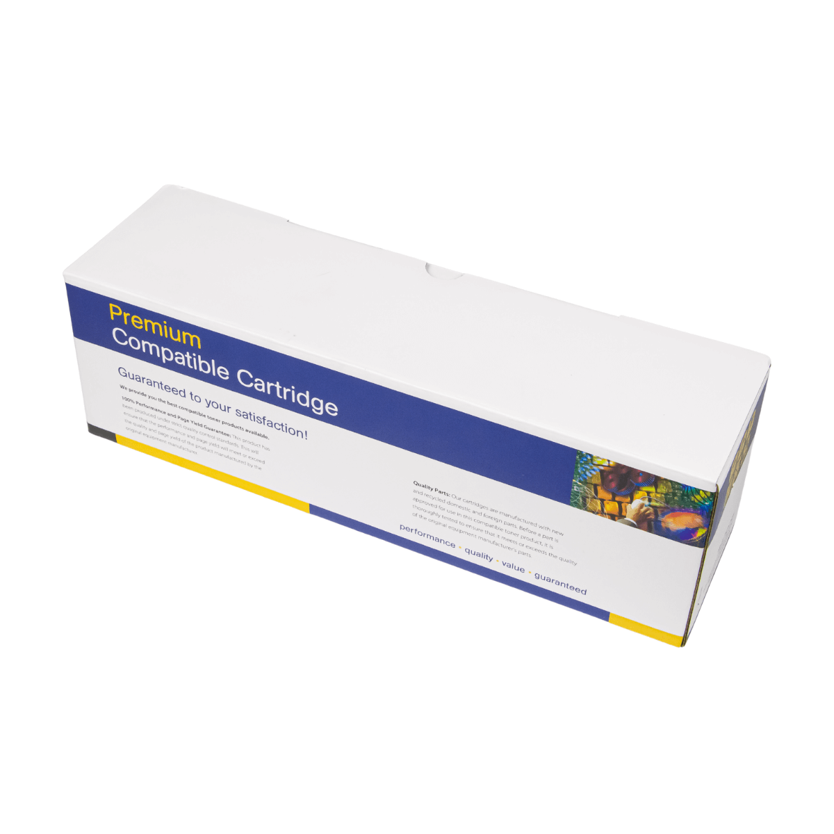 Cartucho de Toner P/ HP CF412X M452 Amarelo C/ Chip 5K - Lotus