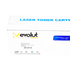 Cartucho de Toner Evolut Compatível P/ HP CE250A CE400A Preto  - 5.5K