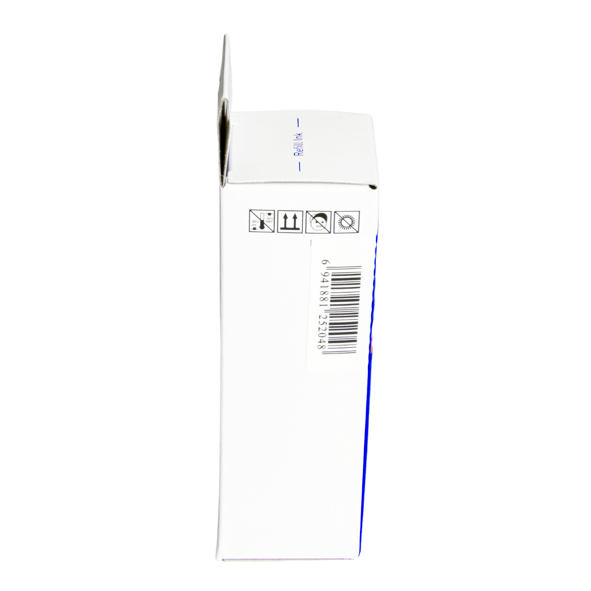 Refil de Tinta P/ Epson T504 T544 Magenta Corante 70ml - G&G (NEI3-EUM)