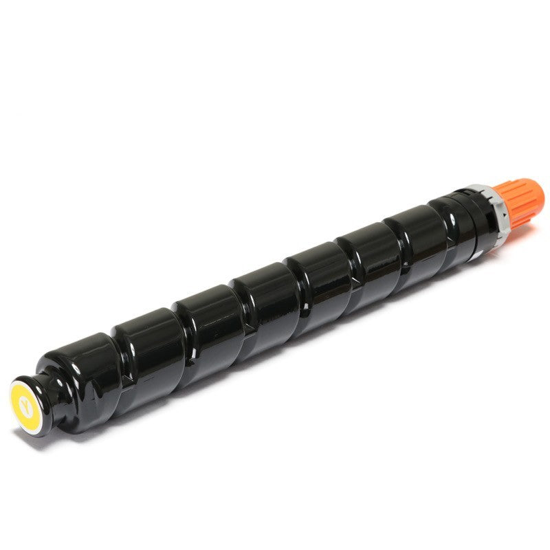 Toner Compatível Zeus GPR-36 Amarelo p/ Canon C2020 2030