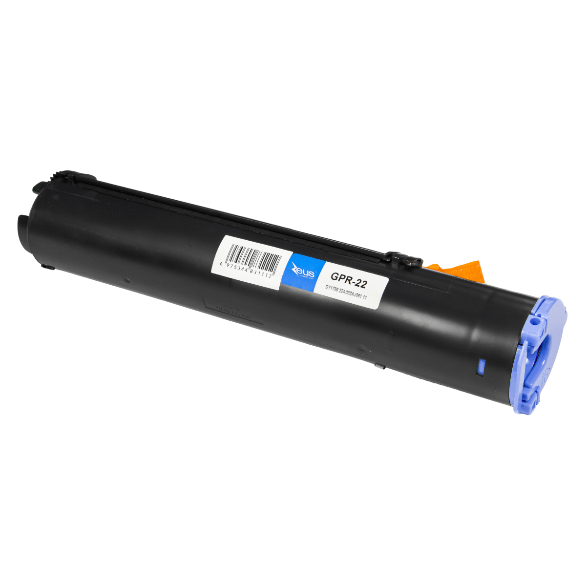 Toner Compatível Zeus p/ Canon GPR-22 IR1018 1022 - 8.4k