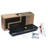 Toner Compatível Zeus TK410 TK411 P/ Kyocera KM1620 C/ Chip