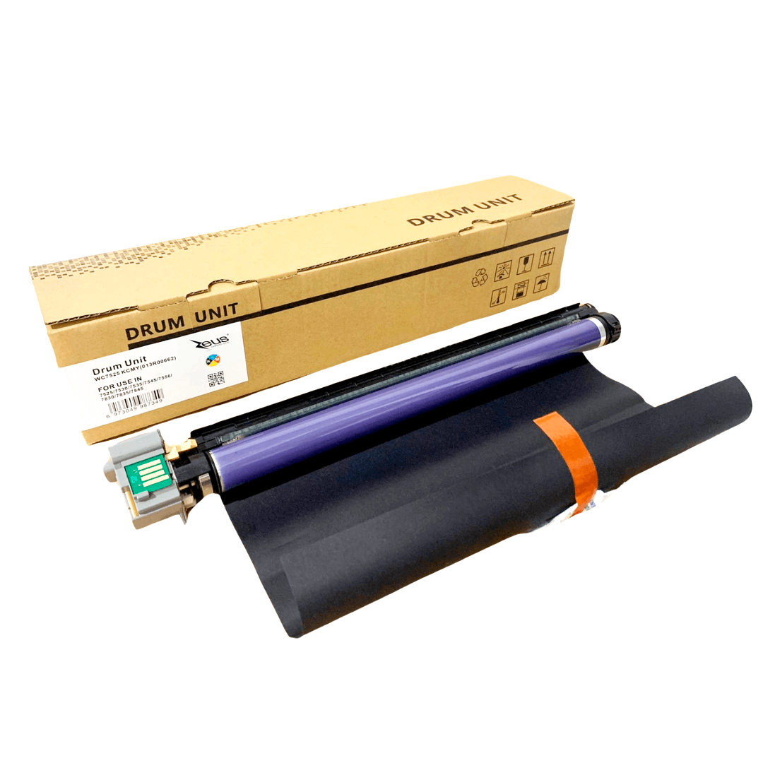 Unidade de Imagem P/ Xerox Altalink C8030 e WC7535 13R00662 100K - Zeus