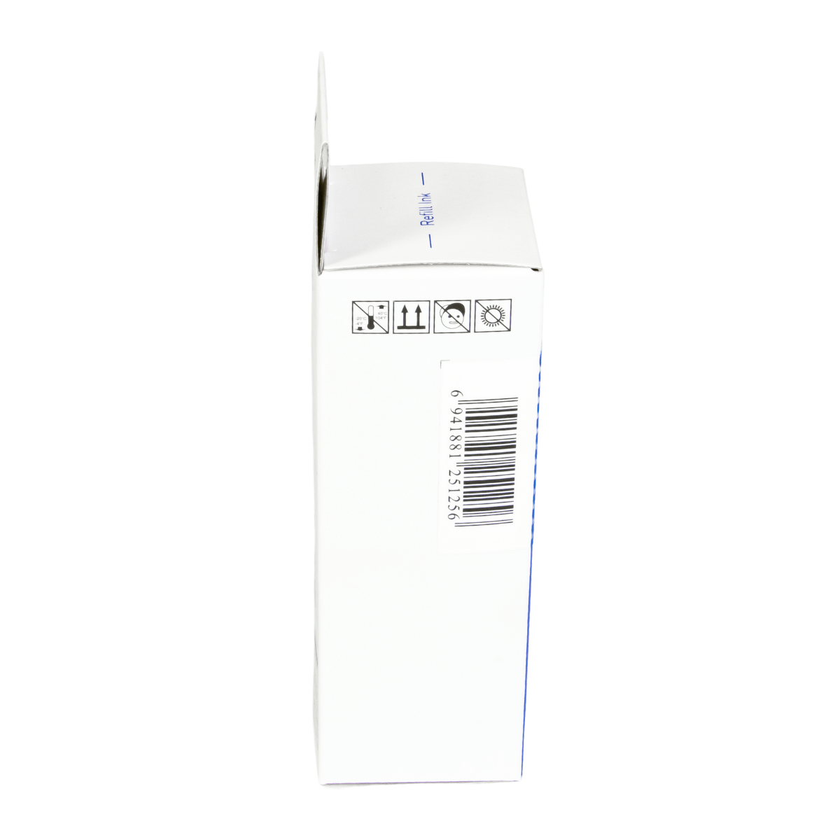 Refil de Tinta P/ Canon GI-190 Megatank Ciano 7K 70ml - G&G