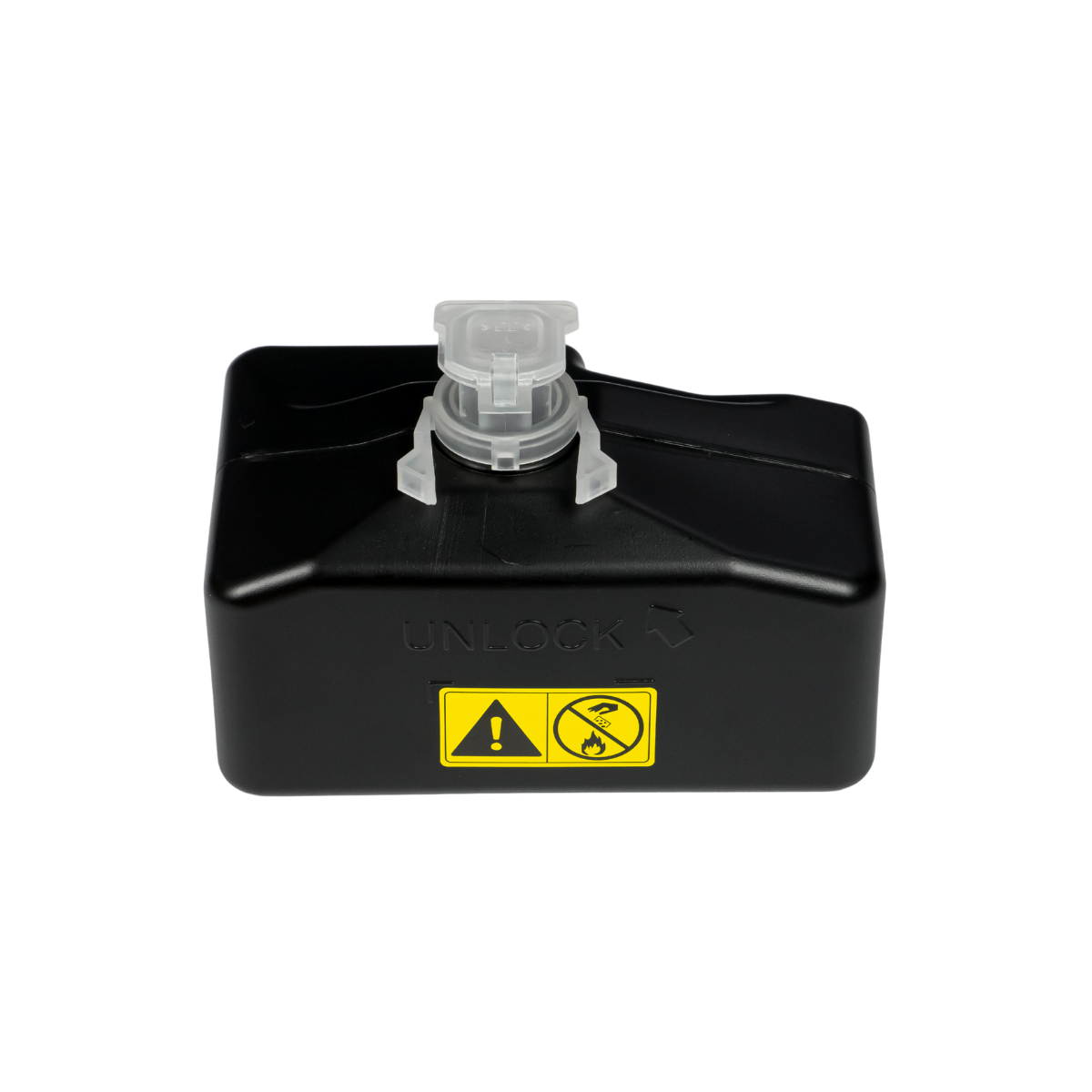 Toner Compatível Zeus TK8117 Black P/ Kyocera C/ Chip - 12K