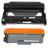 Kit Cartucho de Cilindro + Toner P/ Brother TN2340 TN2370 TN660  DR2340 - Lotus