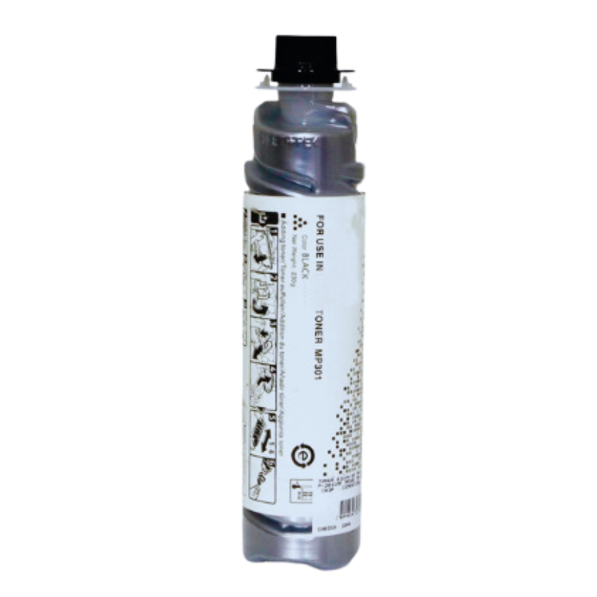 Toner Compatível Zeus p/ Ricoh AF MP301SP MP301SPF