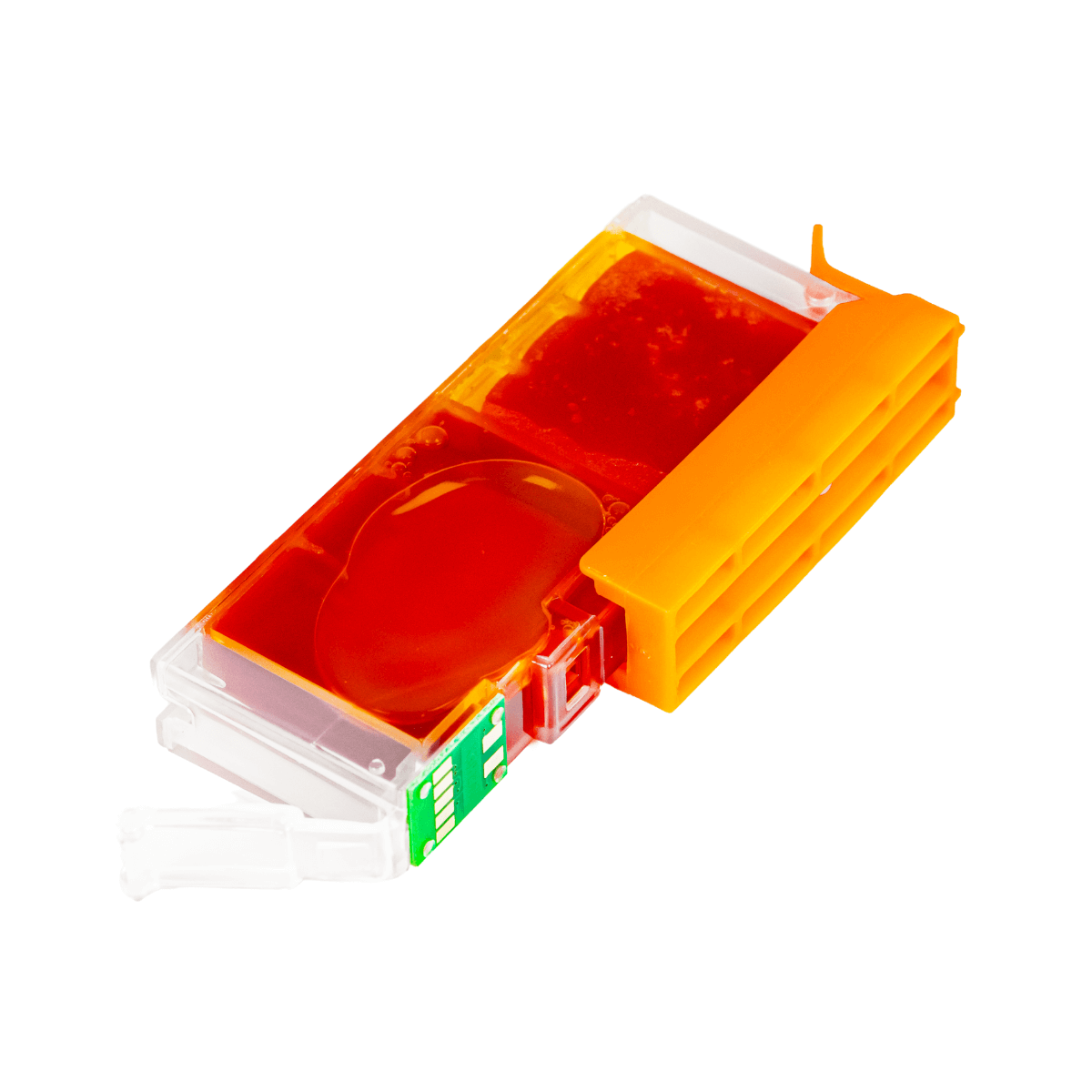 Cartucho de Tinta P/ Canon CLI151 CLI-151XL Amarelo C/ Chip 12ML - Lotus