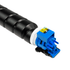 Cartucho de Toner P/ Kyocera TK8367 Ciano C/ Chip 12K - Zeus