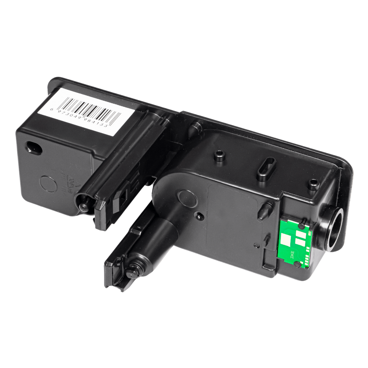 Cartucho de Toner P/ Kyocera TK5442 Ciano C/ Chip 2.4K - Zeus