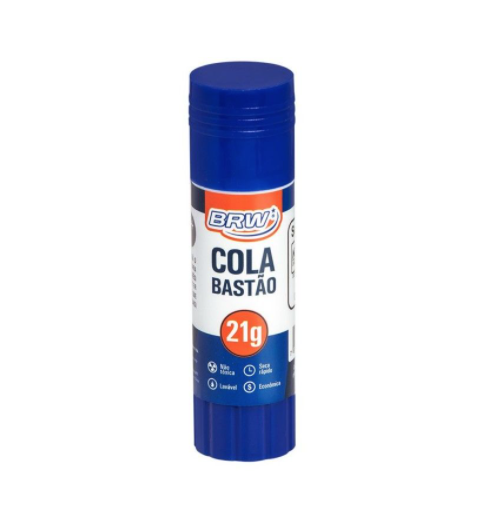 Cola em Bastão 21GR - 12UN