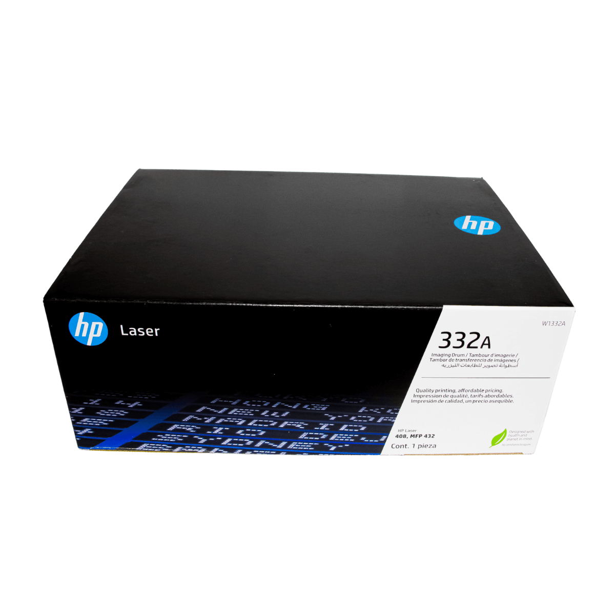 Cartucho de Cilindro HP 332A W1332A W1332AC M432FDN M432 M408FDN M408 | Original 30k