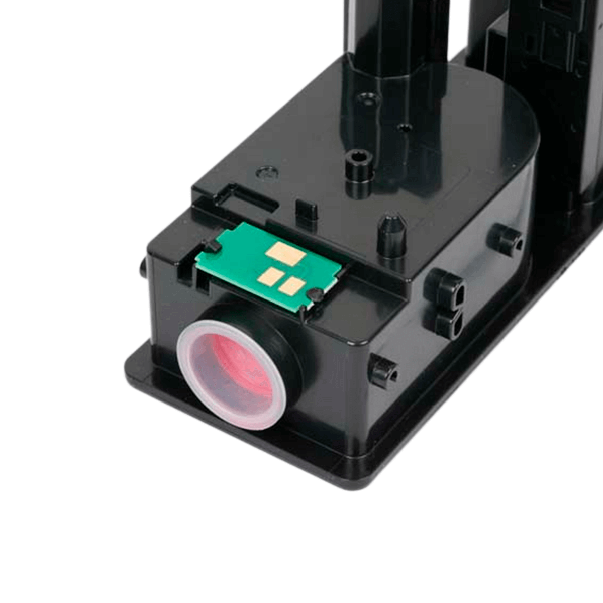 Cartucho de Toner Integral Compatível P/ Kyocera TK5232 Magenta C/ Chip - 2.2k