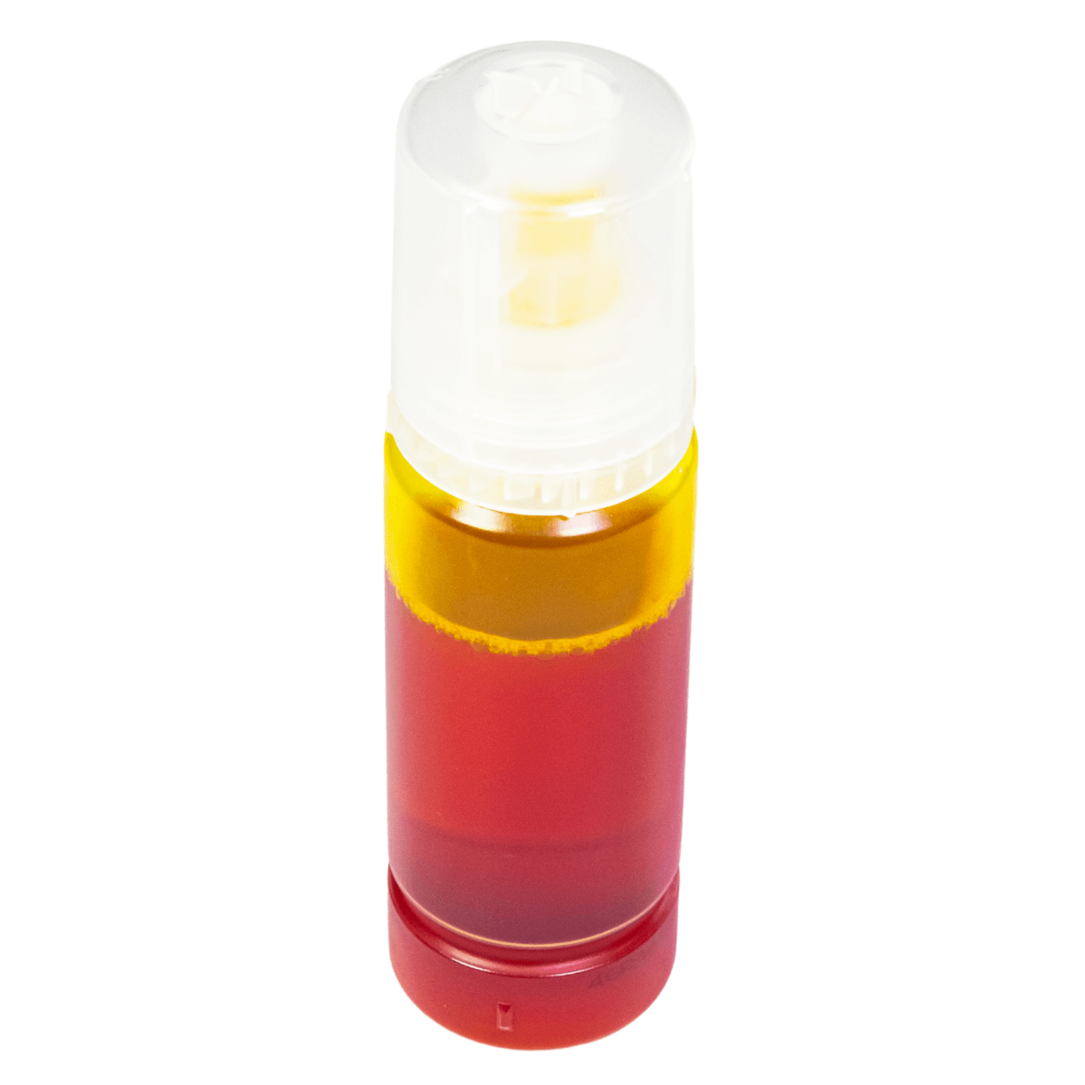 Refil de Tinta Compatível Chinamate T504 T544 Yellow p/ Epson - 70ml