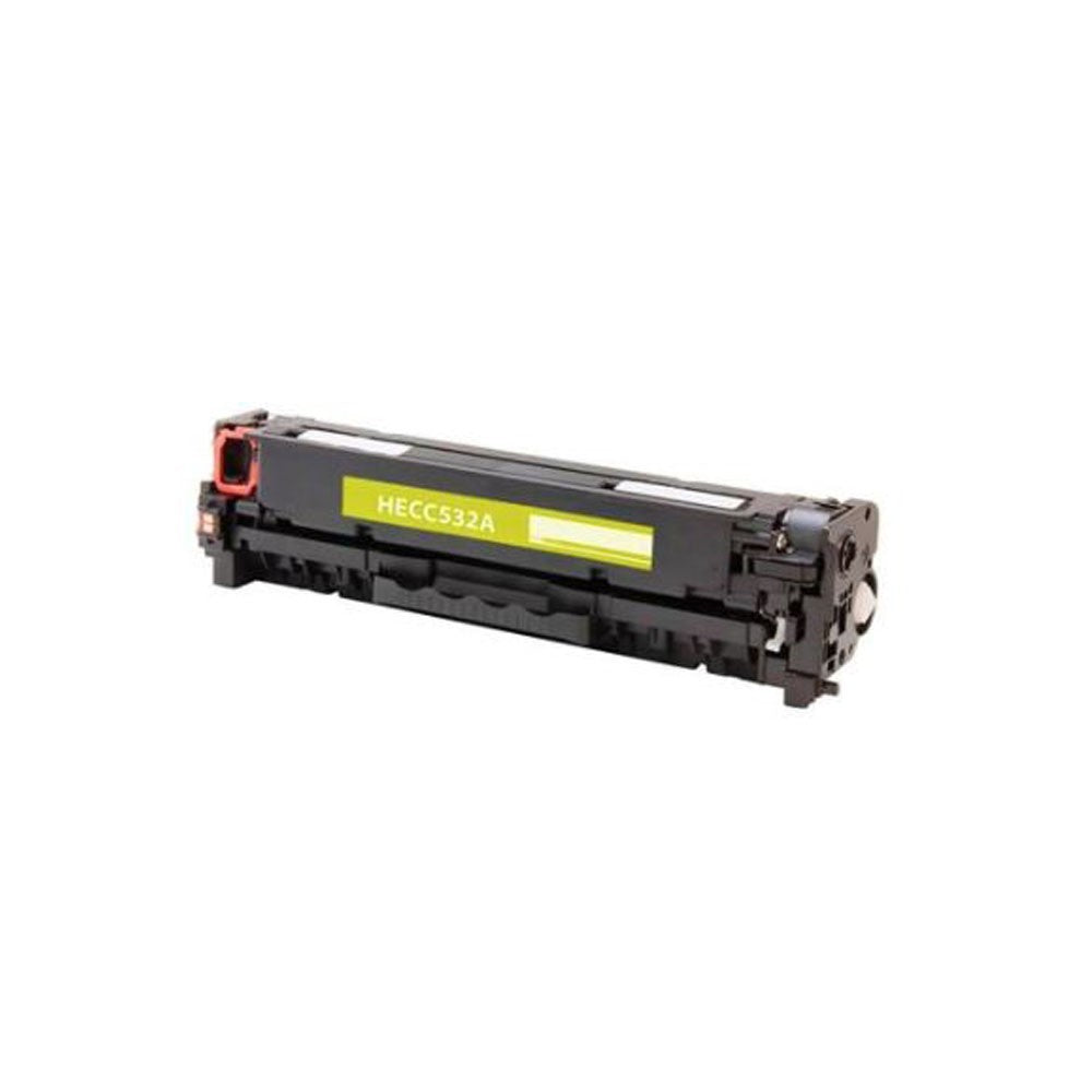 Toner Lotus Compatível p/ Hp 312A | CF382A | CC532A Amarelo (2.7k)