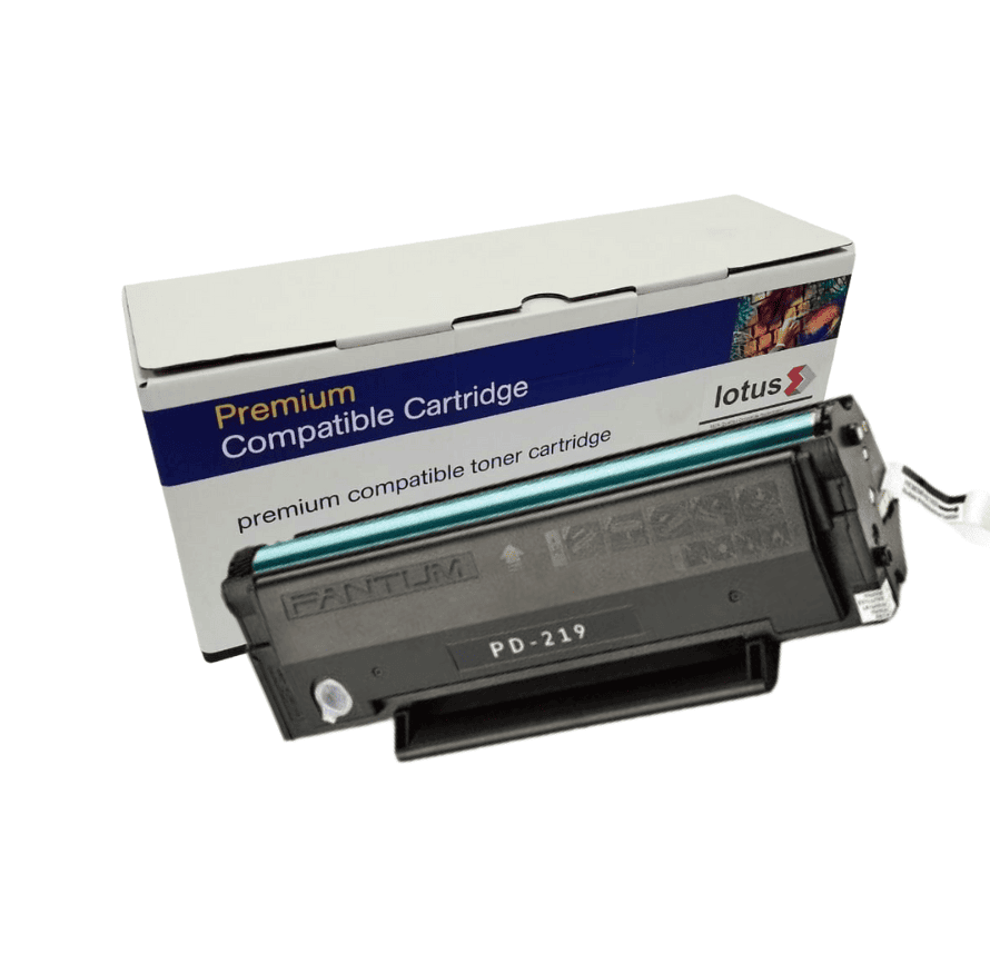 Toner Compatível p/ Pantum PD 219 (1.6K) c/ Chip - Lotus