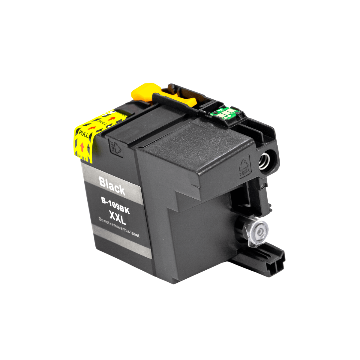 Cartucho de Tinta Para Brother LC109 Preto C/ Chip 58ml - Lotus