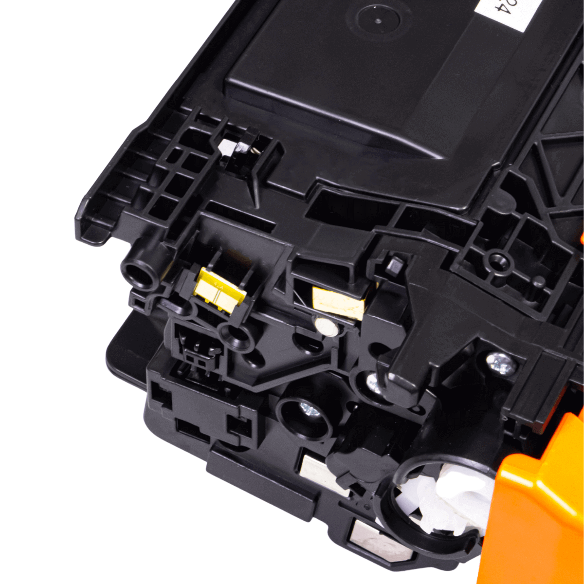 Cartucho de Toner Evolut Compatível P/ HP CE252A CE402A Yellow  - 6K