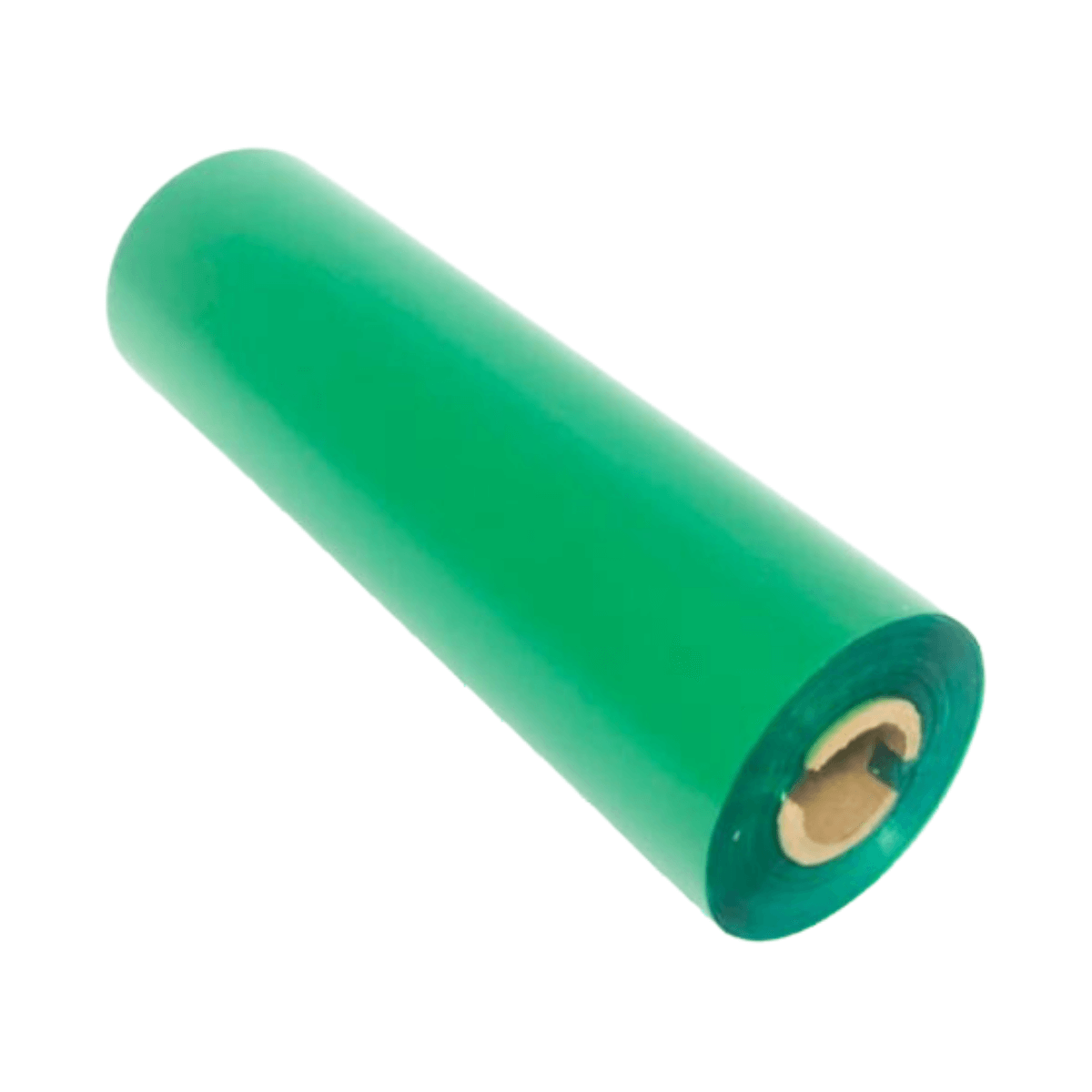 Ribbon de Cera/Resina Verde 110mmX74m C70 Out - TTR - 0,5