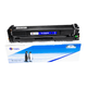 Cartucho de Toner P/ Canon e HP CF500A 202A Preto C/ Chip 1.4K - G&G