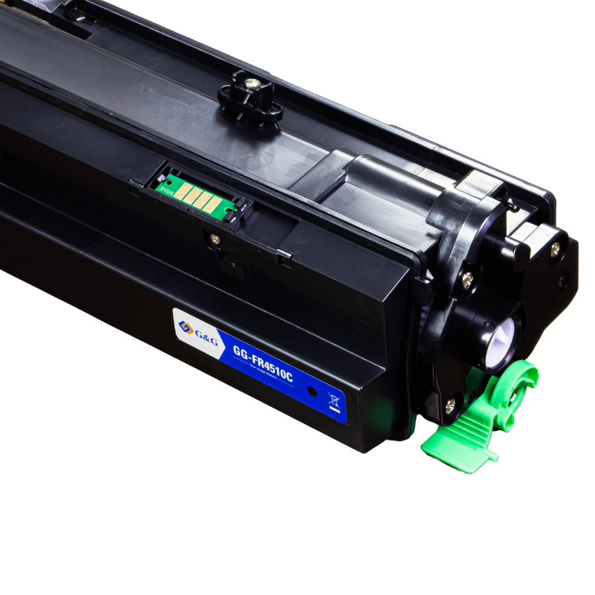 Cartucho de Toner P/ Ricoh SP4510 407340 C/ Chip 20K - G&G