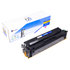 Cartucho de Toner P/ Canon MF644 HP CF403A CF503A Magenta C/ Chip 1.4K - G&G