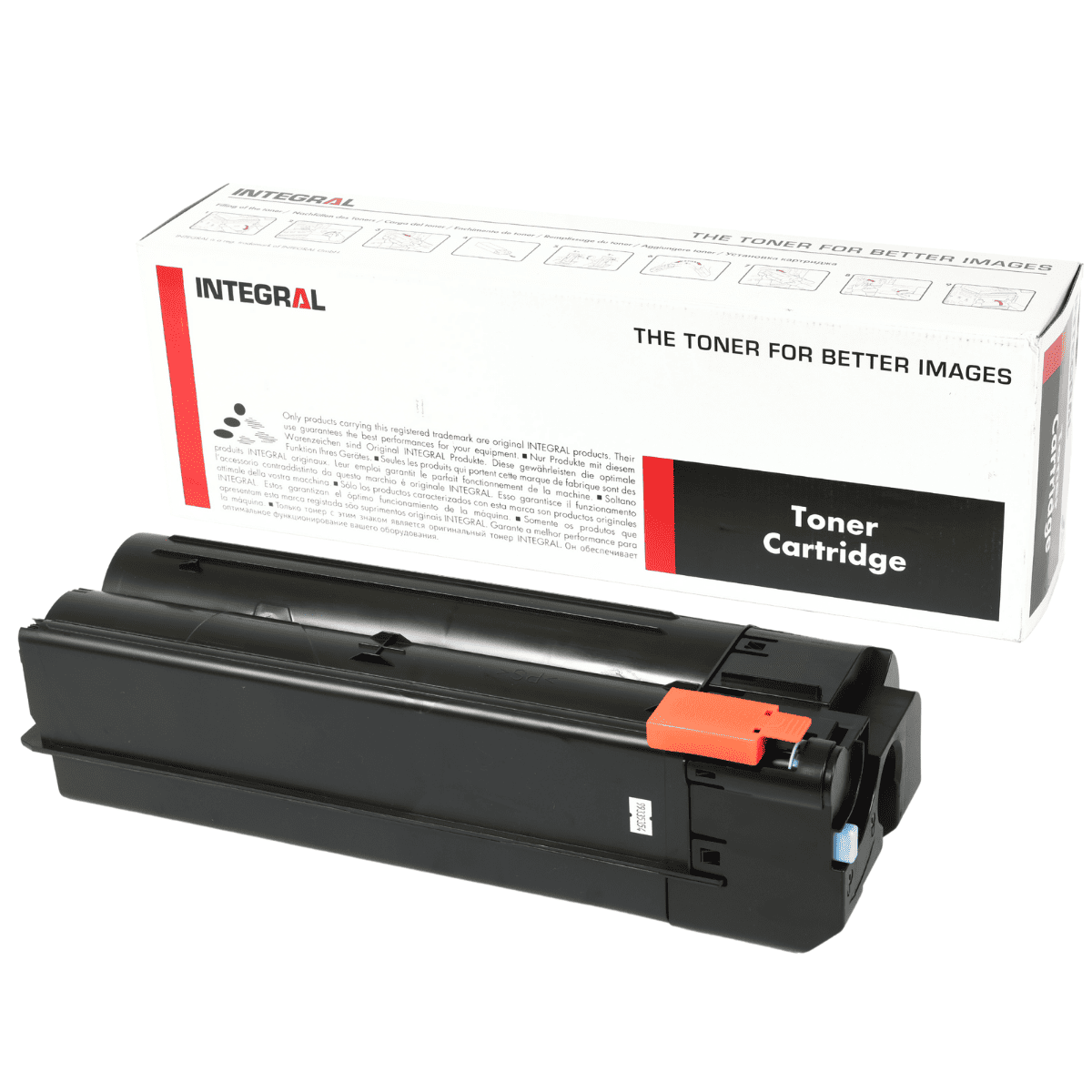 Cartucho de Toner P/ Kyocera TK6707 C/ Chip 70K - Integral