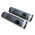 Kit 2x Cartucho de Tinta Compatível S-8113 Para Duplicador Rz230 Ez220 Ez230 Ez300 Preta 1000ml