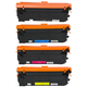 Kit 4x Toner P/ HP W9060 9061 9062 9063 E55040 E57540 C/ Chip CMYK - Lotus
