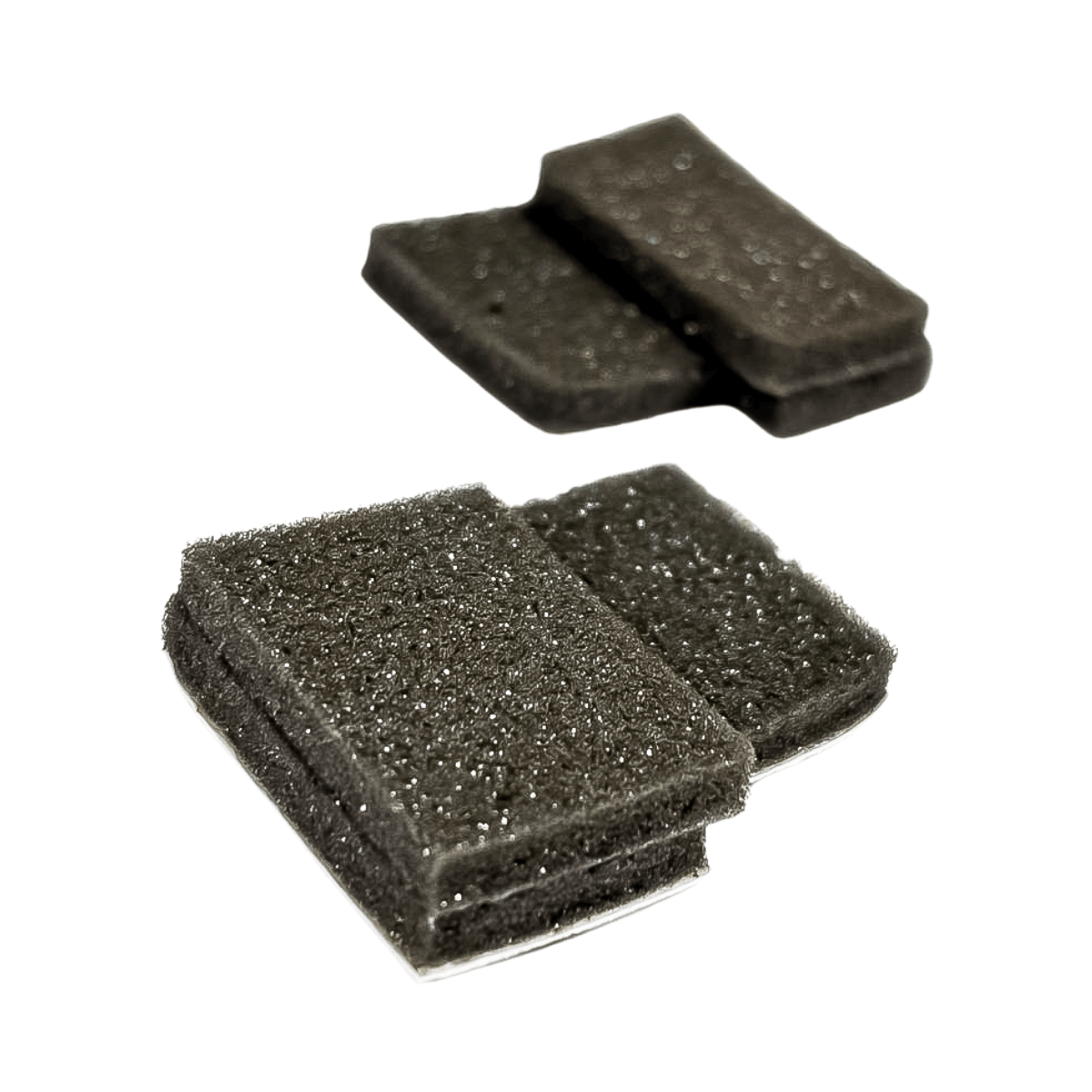 Kit Selo da Lâmina Frontal + Traseiro Para Ricoh AF 1060, AF 2075 B065-2316 B065-2317