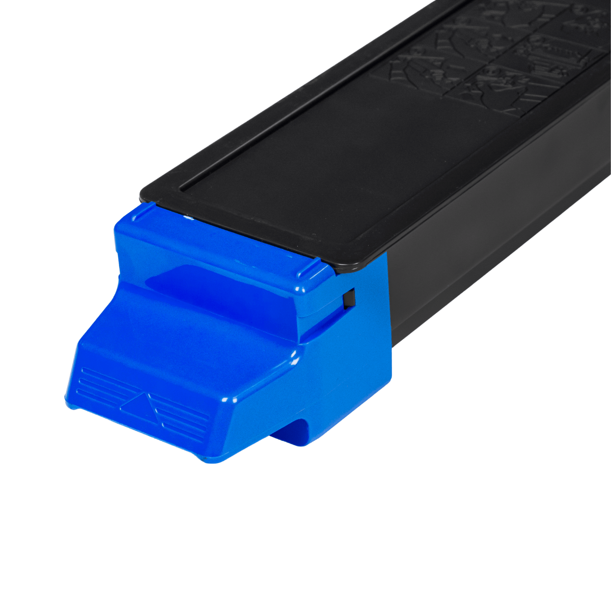Toner Compatível Zeus TK8117 Cyan P/ Kyocera C/ Chip - 6K
