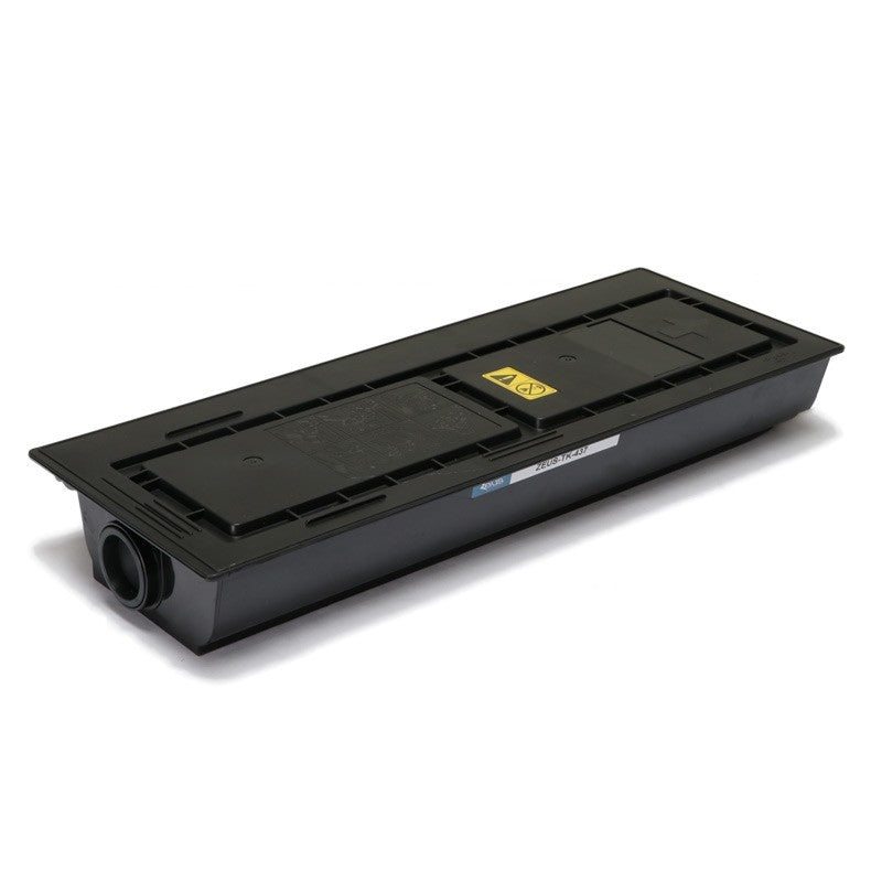 Toner Compatível Zeus TK437 P/ Kyocera C/ Chip - 23K