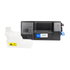Kit 5x Cartuchos de Toner P/ Kyocera TK3432 X Preto C/ Chip 25K - Zeus