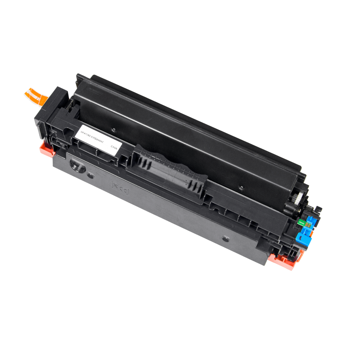 Cartucho de Toner P/ HP CF411X M452 Ciano C/ Chip 5K - Lotus