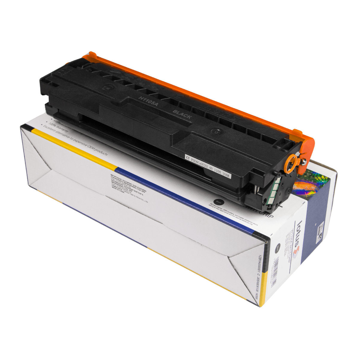 Cartucho de Toner Compatível p/ HP 105A 107A c/ chip (1K) - Lotus