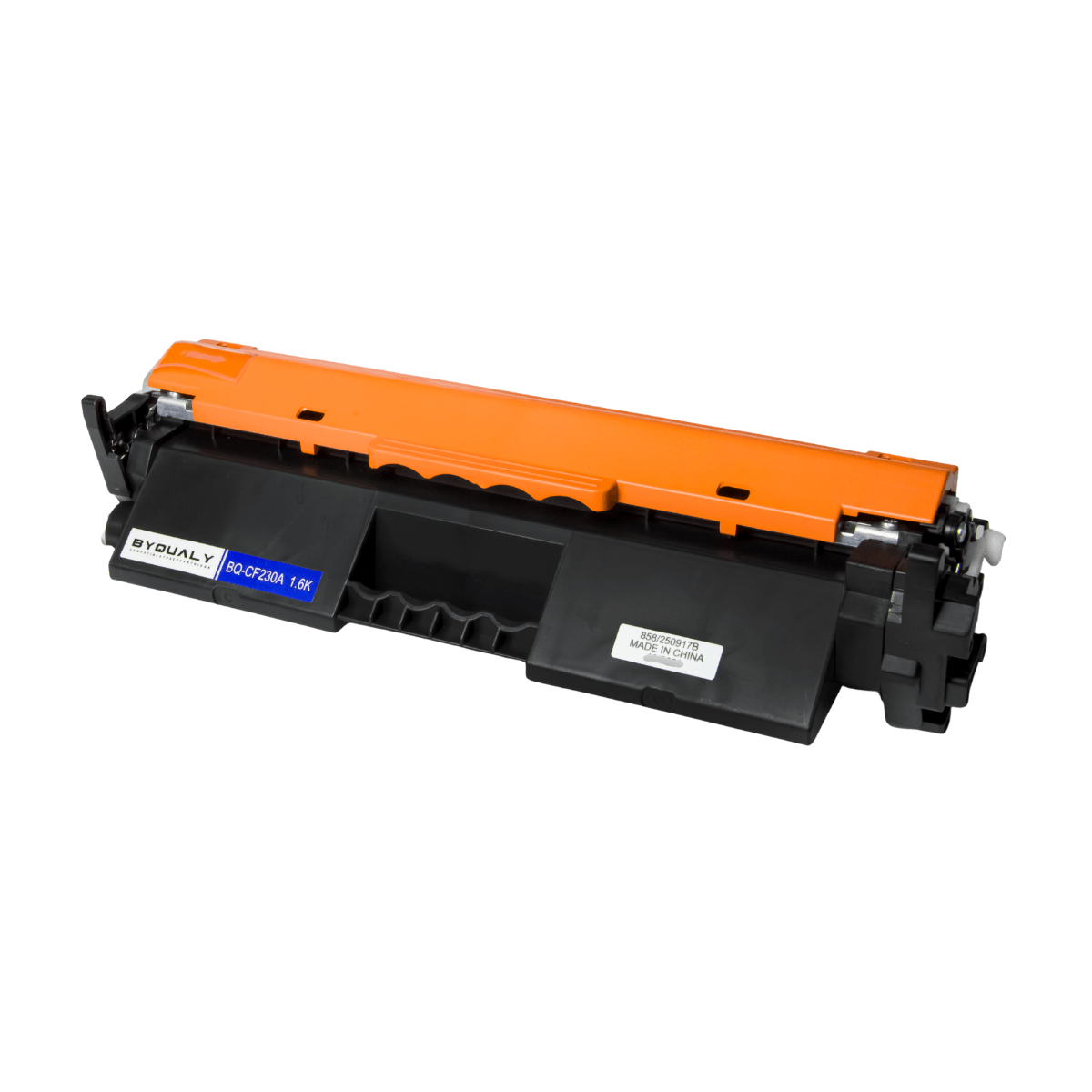 Cartucho de Toner P/ HP CF230a CF-230a Preto C/ Chip 1.6K - Byqualy